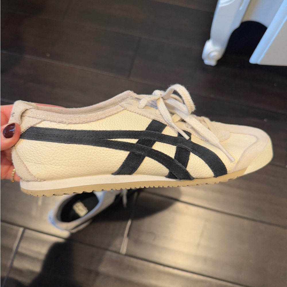 Onitsuka Tiger Mexico 66 Vintage 'Birch Black' sneaker